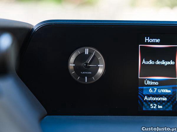 Lexus NX UX 250h Special Edi — fotografia 8
