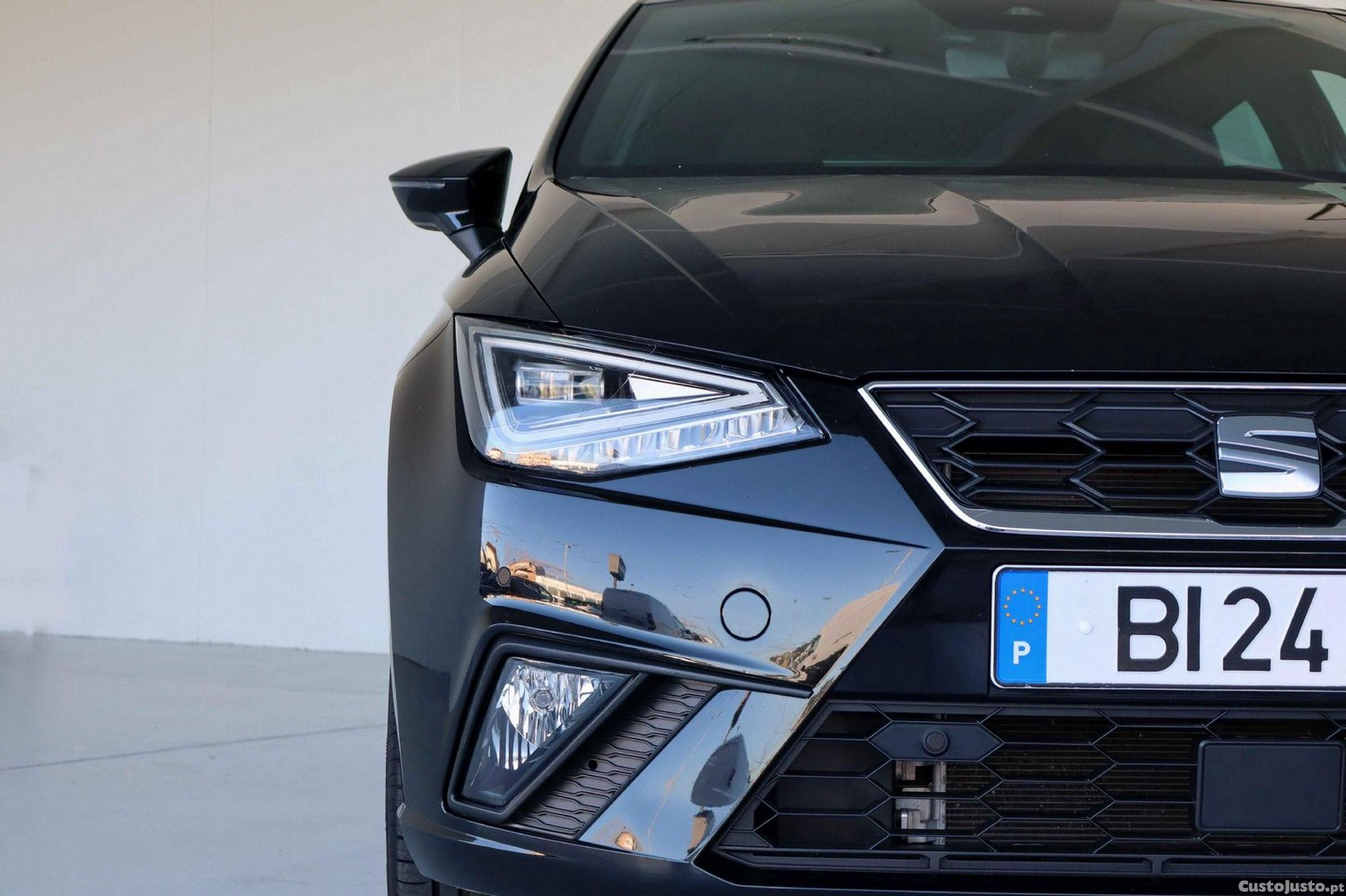 SEAT Ibiza 1.0 TSI FR — fotografia 20