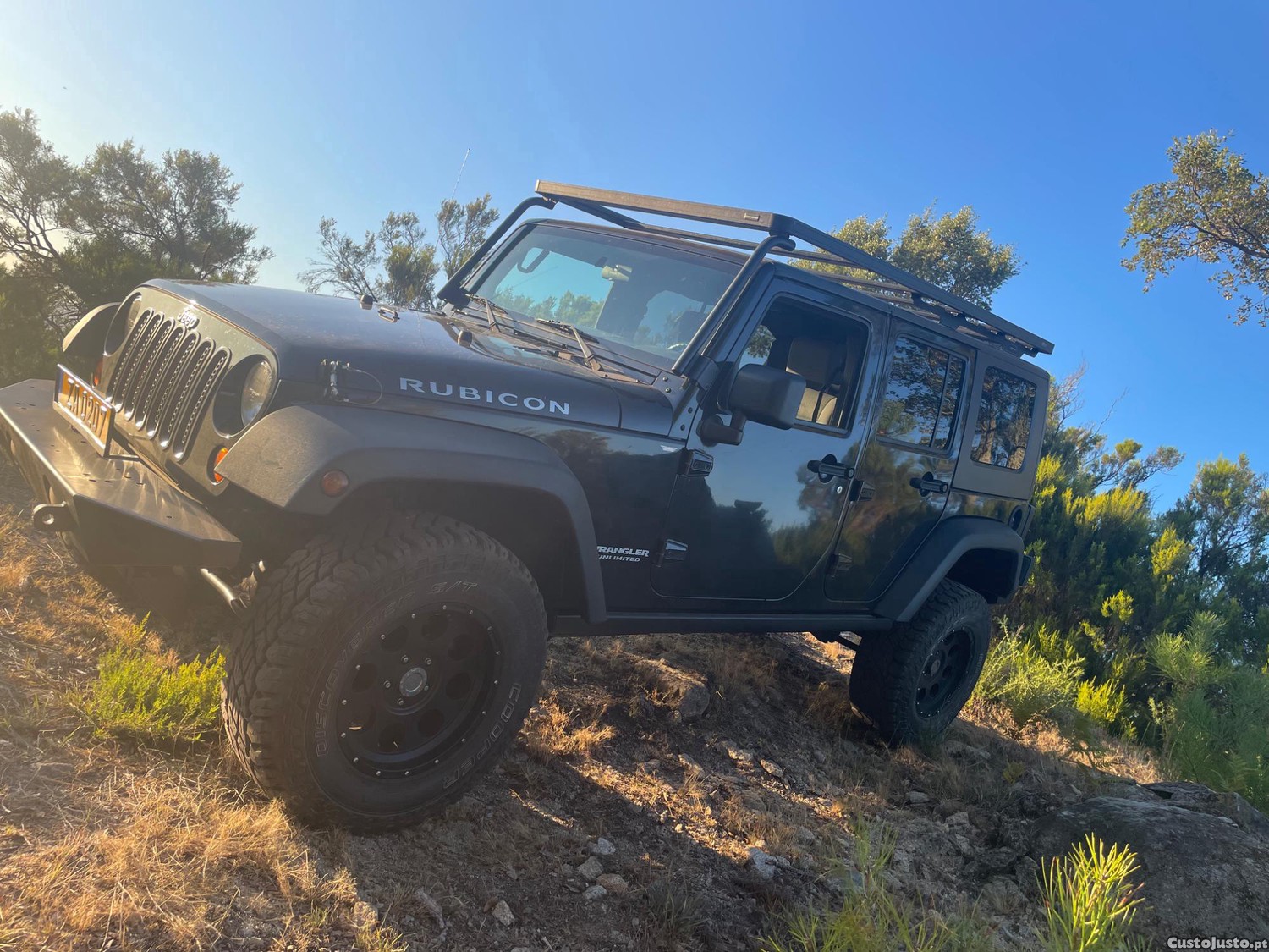 Jeep Wrangler Rubicon - 07 — photo 4