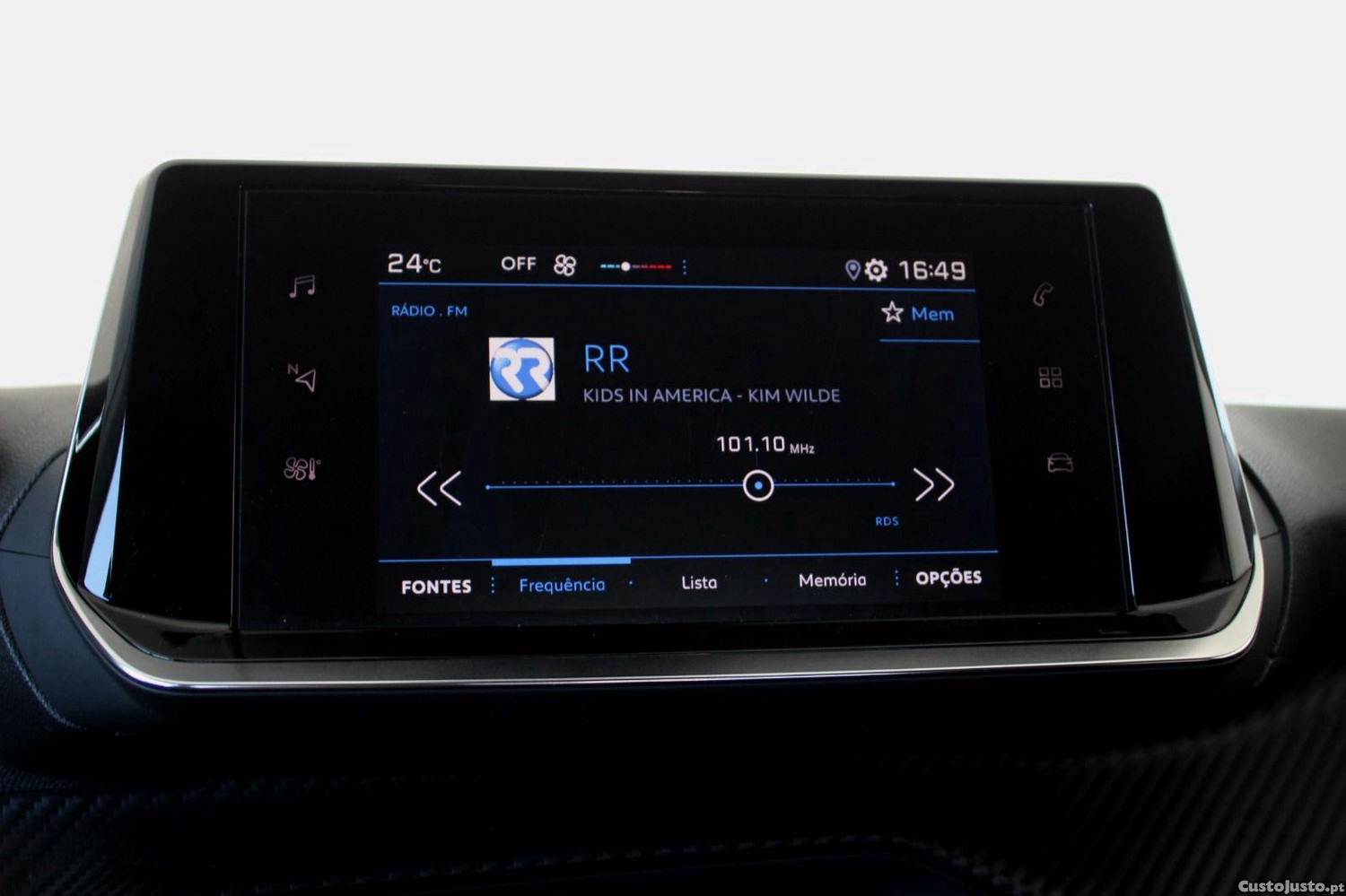 Peugeot 208 1.5 BlueHDi Active Pack — fotografia 10