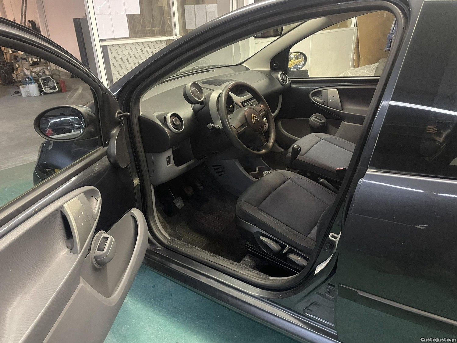 Citroën C1 1.VVti 69cv - 06 foto 5