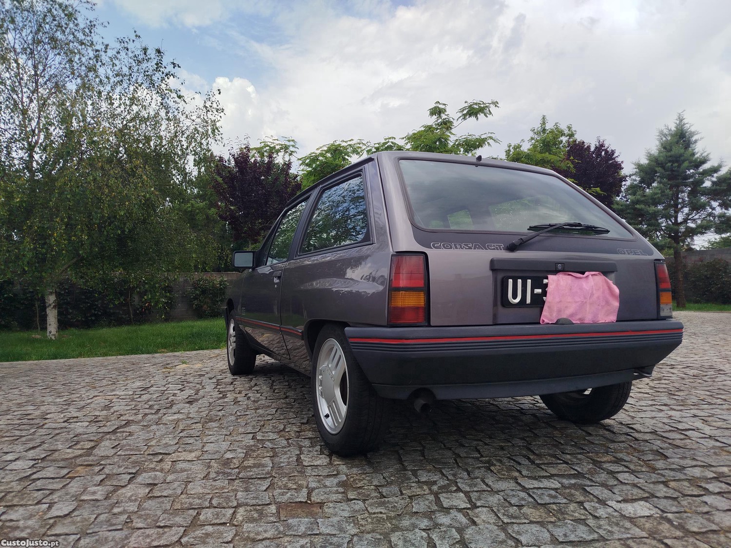 Opel Corsa Gt — fotografia 5