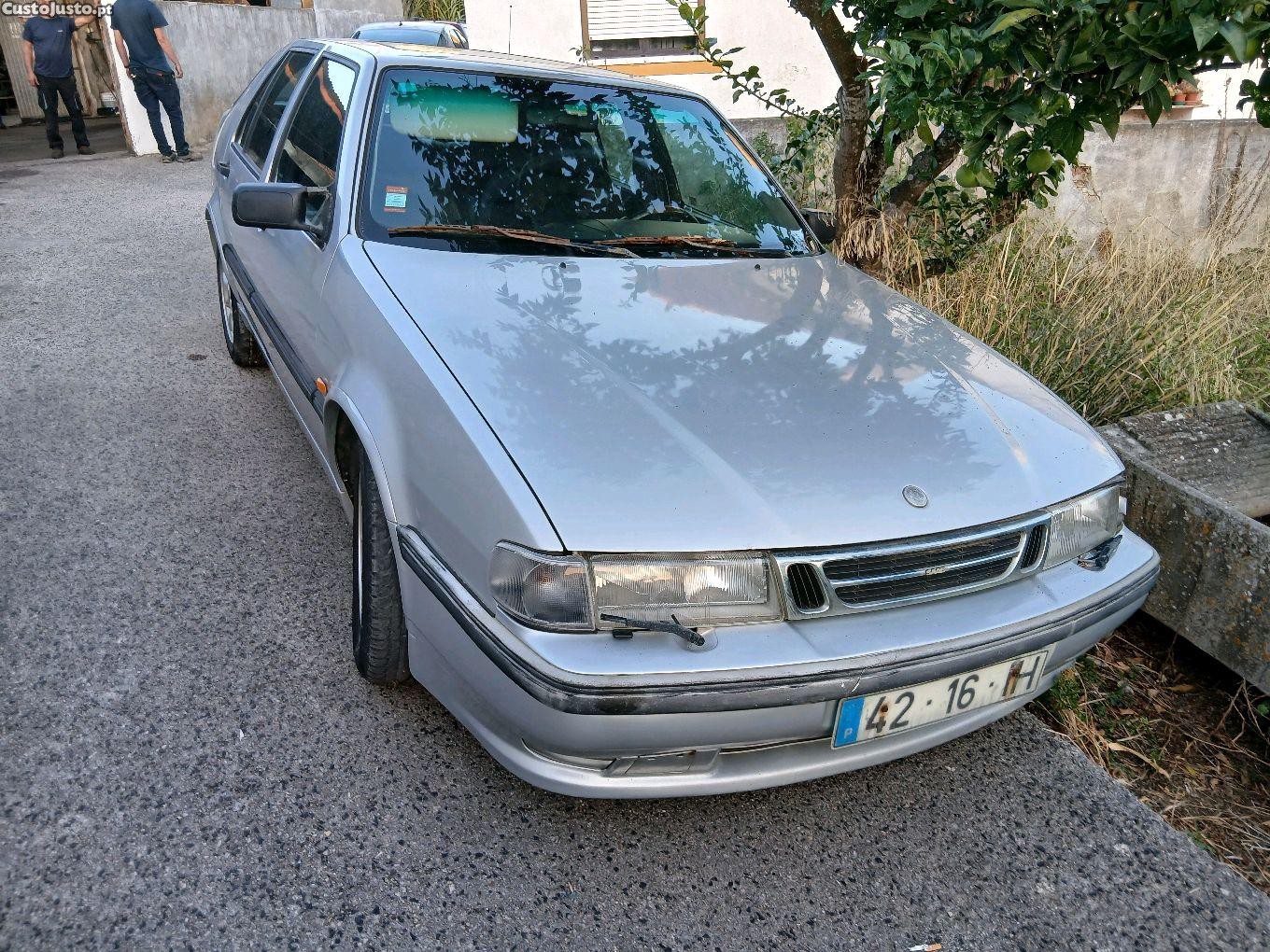 Saab 9000 Turbo — fotografia 6