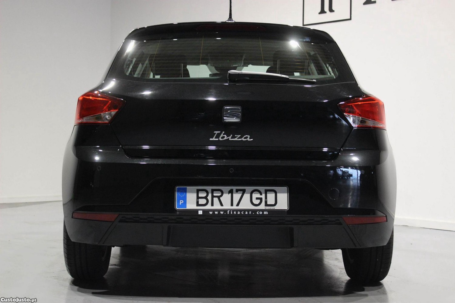 SEAT Ibiza 1.0 TSI Style DSG — fotografia 25