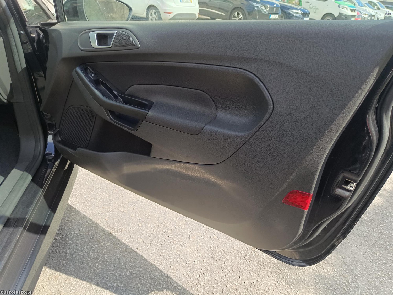 Ford Fiesta Sport — fotografia 5