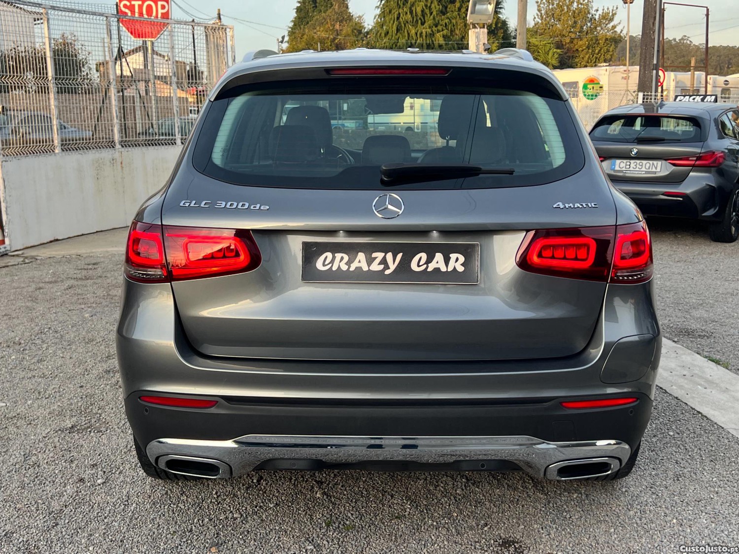 Mercedes-Benz GLC 300 AMG — fotografia 16