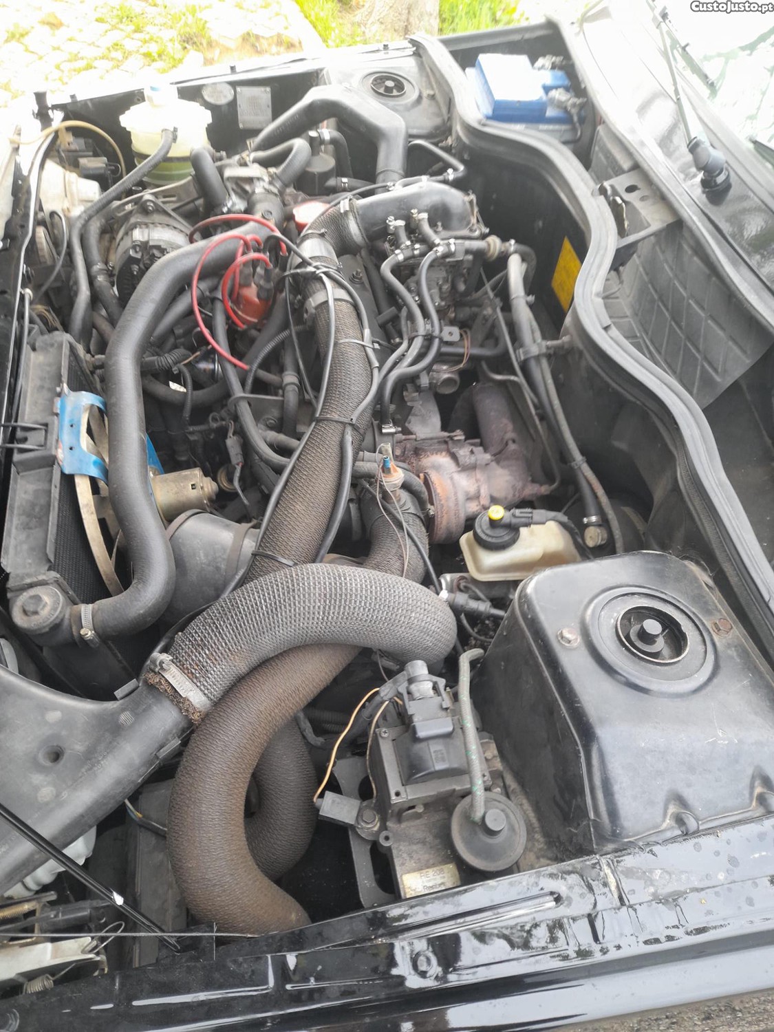 Renault 11 Turbo (C375) — fotografia 3