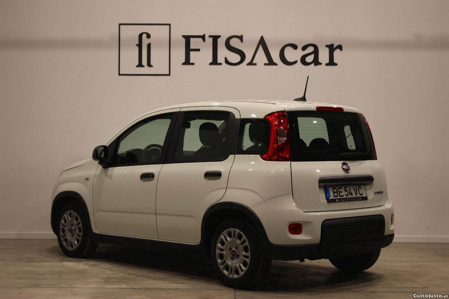 Fiat Panda 1.0 Hybrid — fotografia 22
