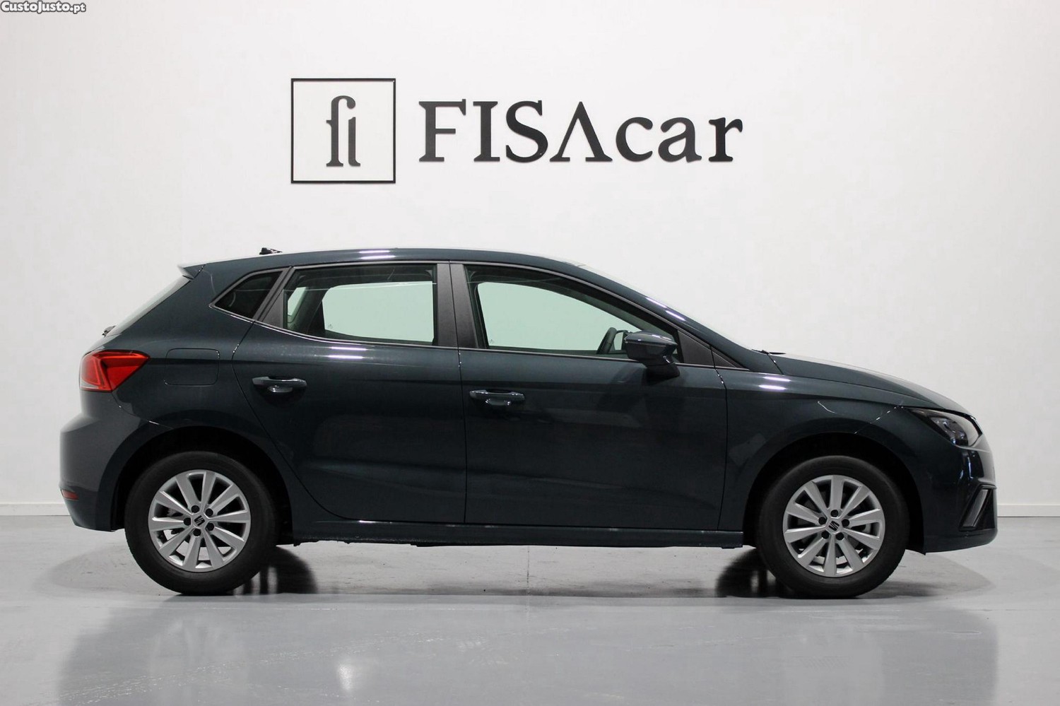 Seat Ibiza 1.0 TSI Style - 25 — photo 5