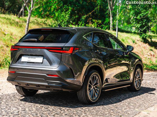Lexus NX NX 450h+ Executive - 24 — photo 5