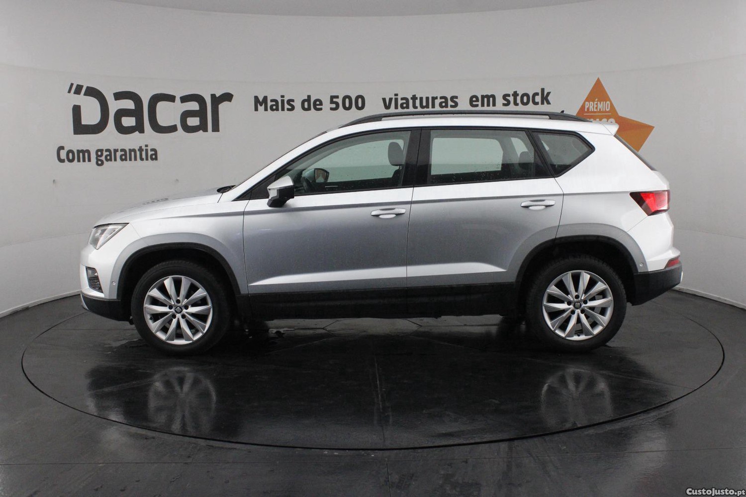Seat Ateca 1.6 TDI STYLE - 19 foto 4