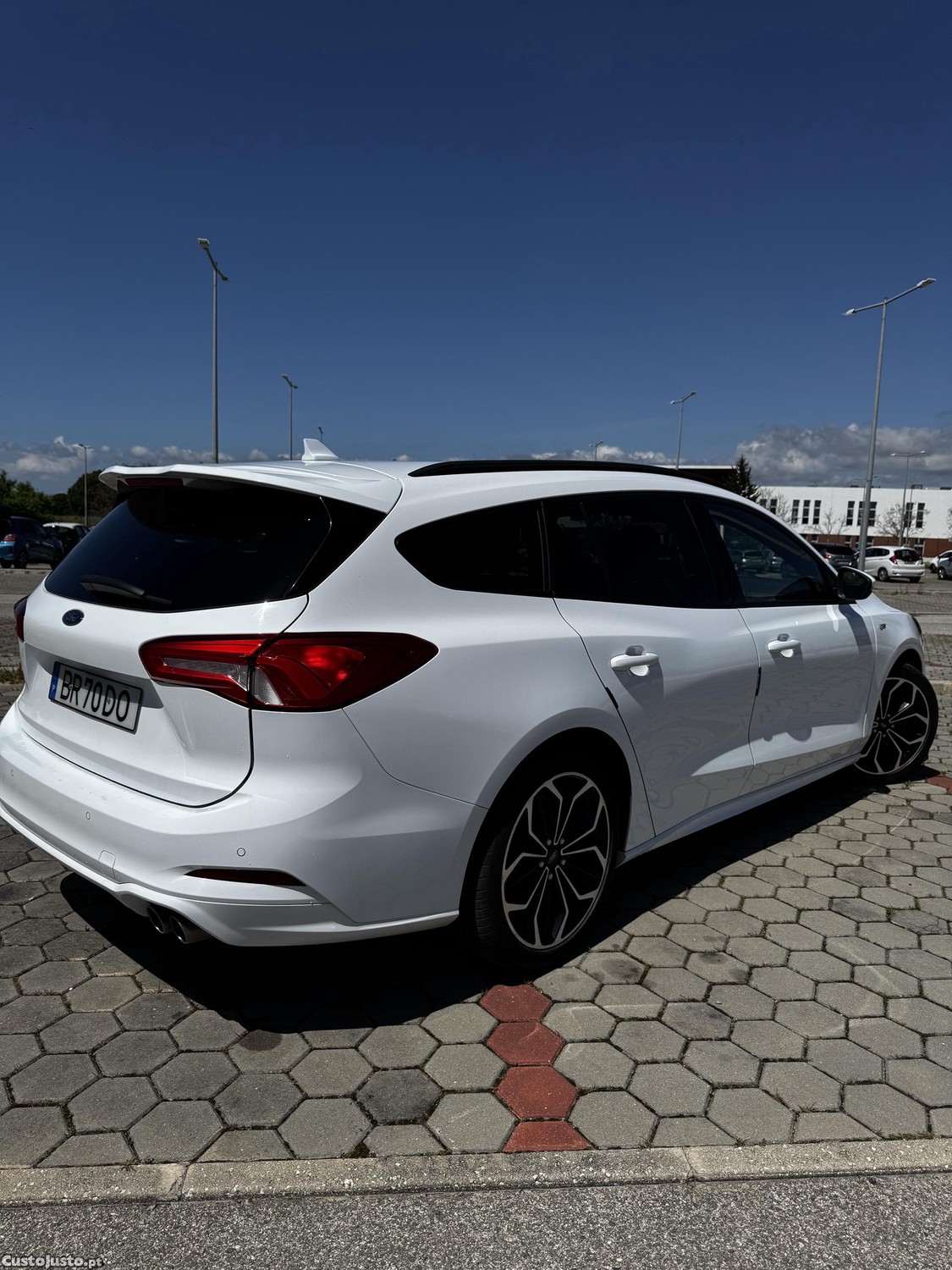 Ford Focus St Line — photo 5