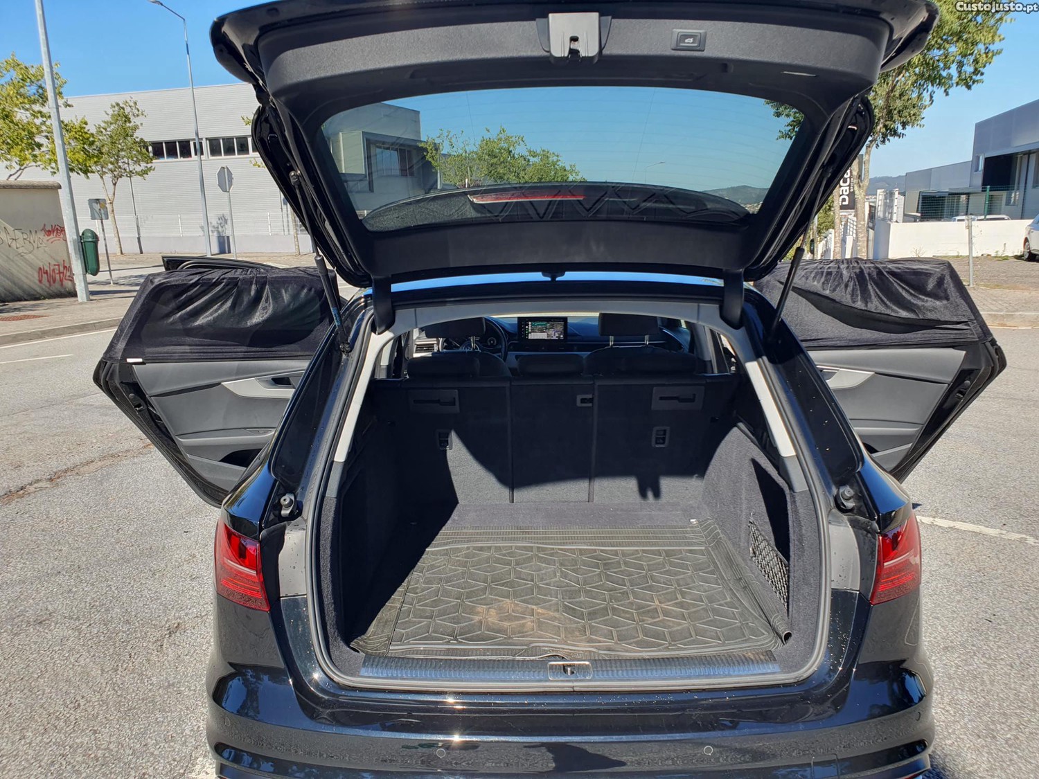 Audi A4 Avant — fotografia 5