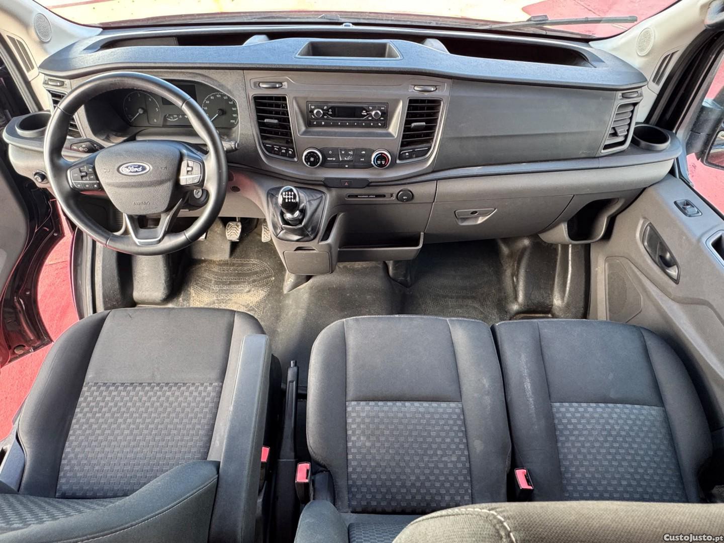 Ford Transit 350 L3 2.0 TDCi H2 Trend 9Lug — fotografia 18