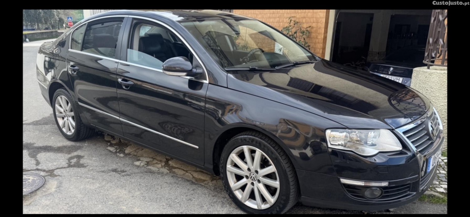 Volkswagen Passat 2.0 Tdi HIGHLINE — fotografia 2