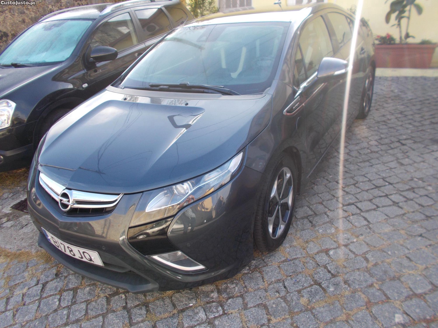 Opel Ampera Híbrido Plug-in Caixa Automática bateria nova — fotografia 11