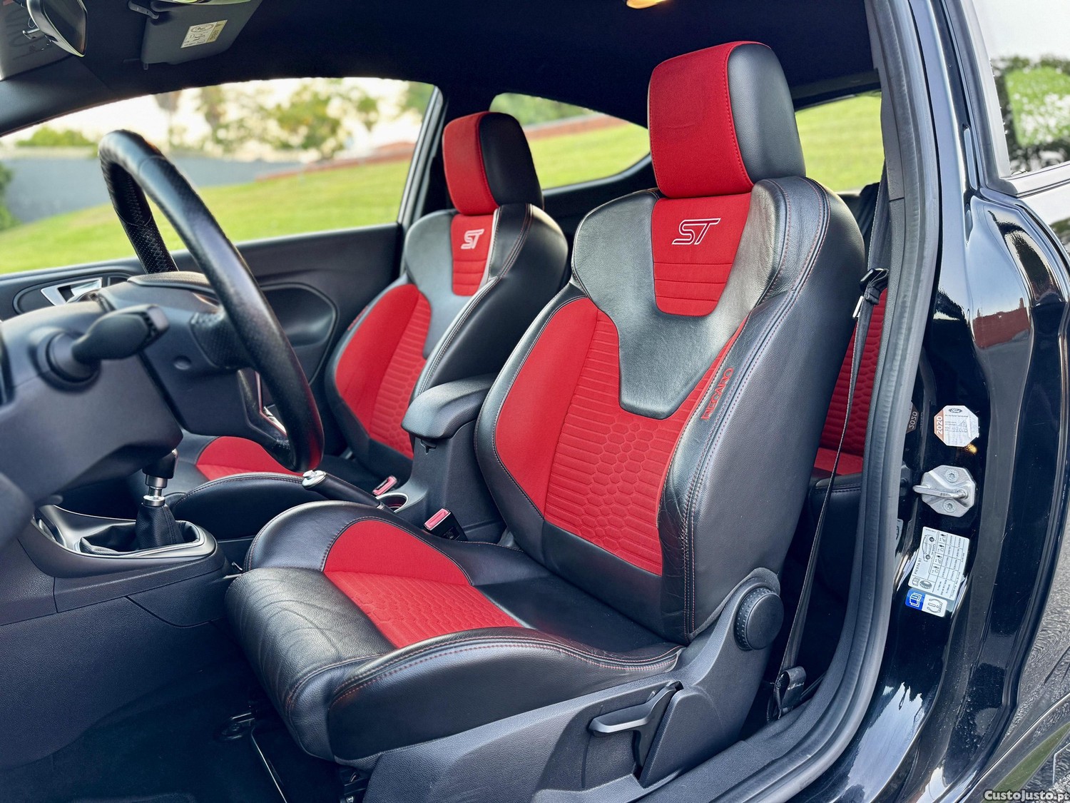 Ford Fiesta ST 182 — fotografia 8