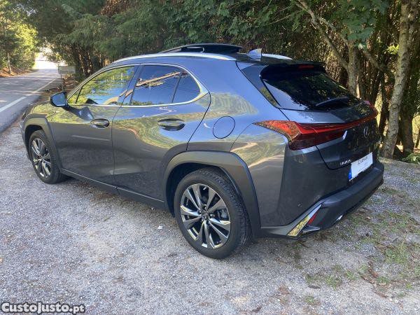 Lexus NX 250h Sport - 23 — photo 4