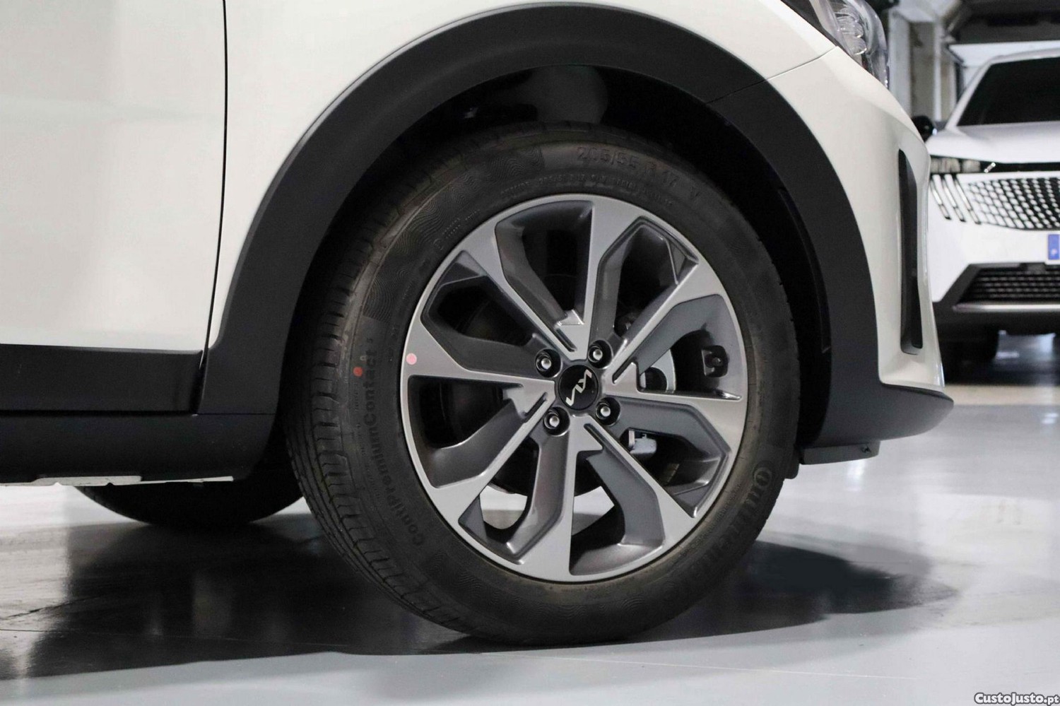 Kia Stonic 1.0 T-GDI Drive — fotografia 18