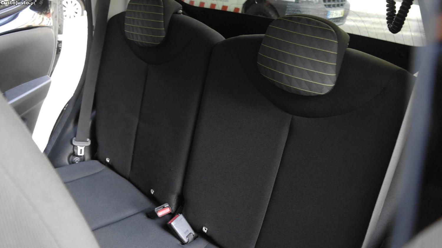Peugeot 108 1.0 e-VTi Active — fotografia 9