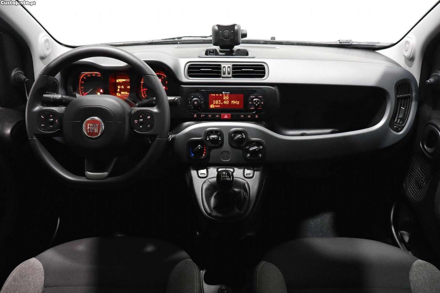 Fiat Panda 1.0 Hybrid City Life — fotografia 11
