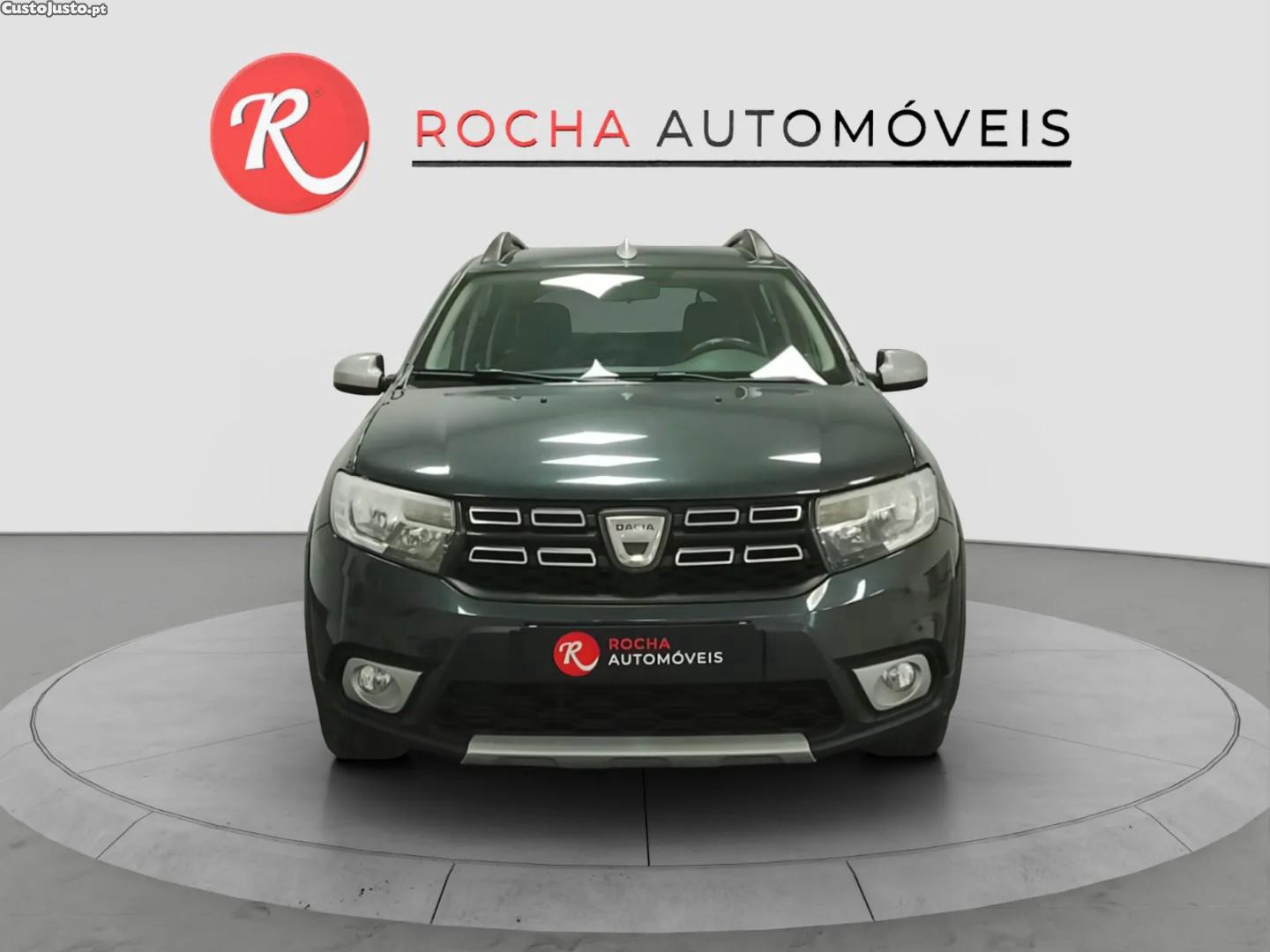 Dacia Sandero 0.9 TCe Stepway Bi-Fuel — fotografia 10