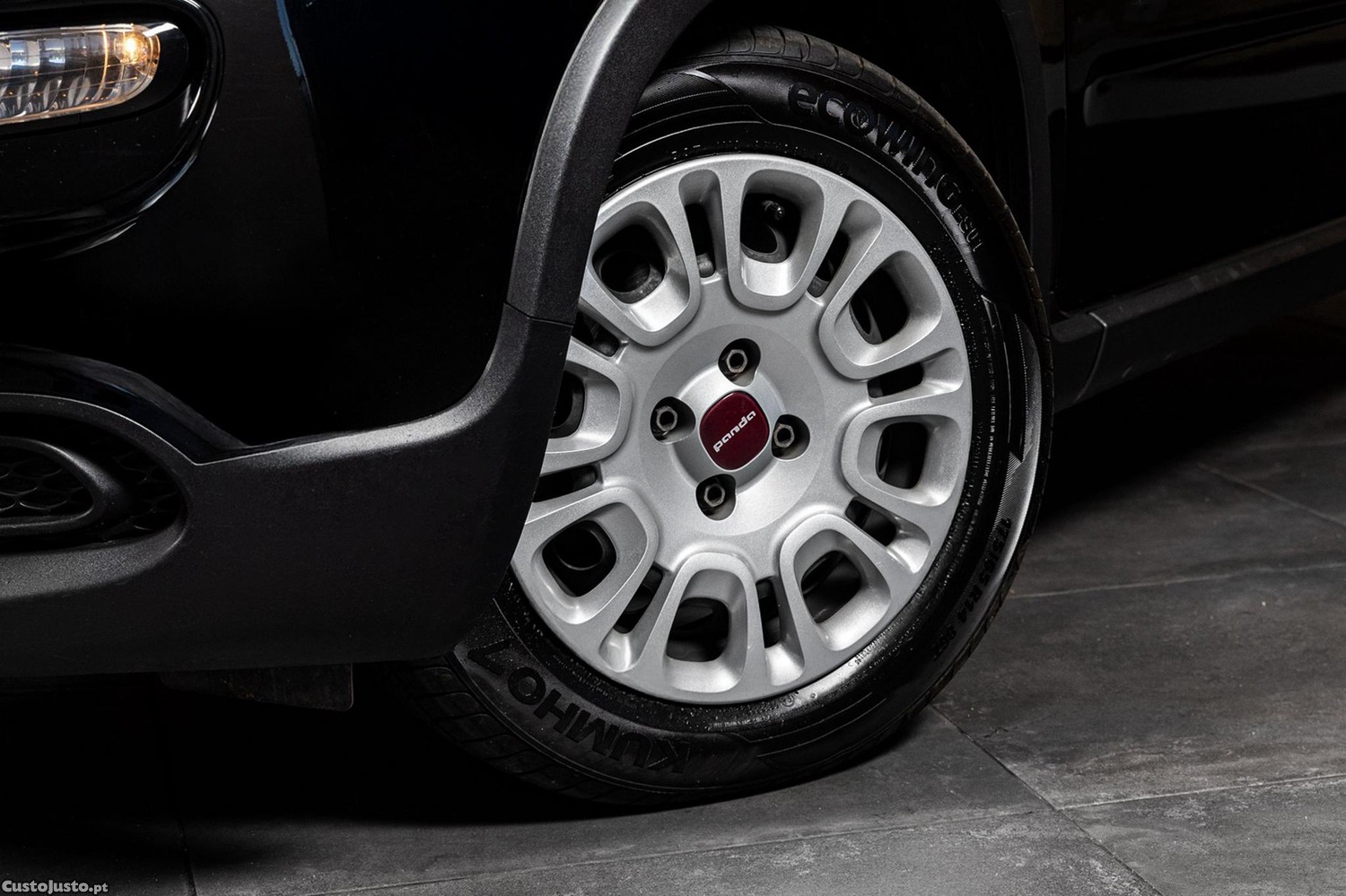 Fiat Panda 1.0 Hybrid — fotografia 13