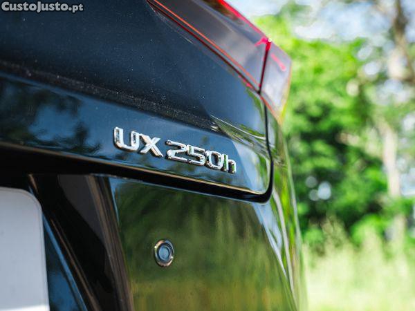 Lexus NX 250h Sport — fotografia 17