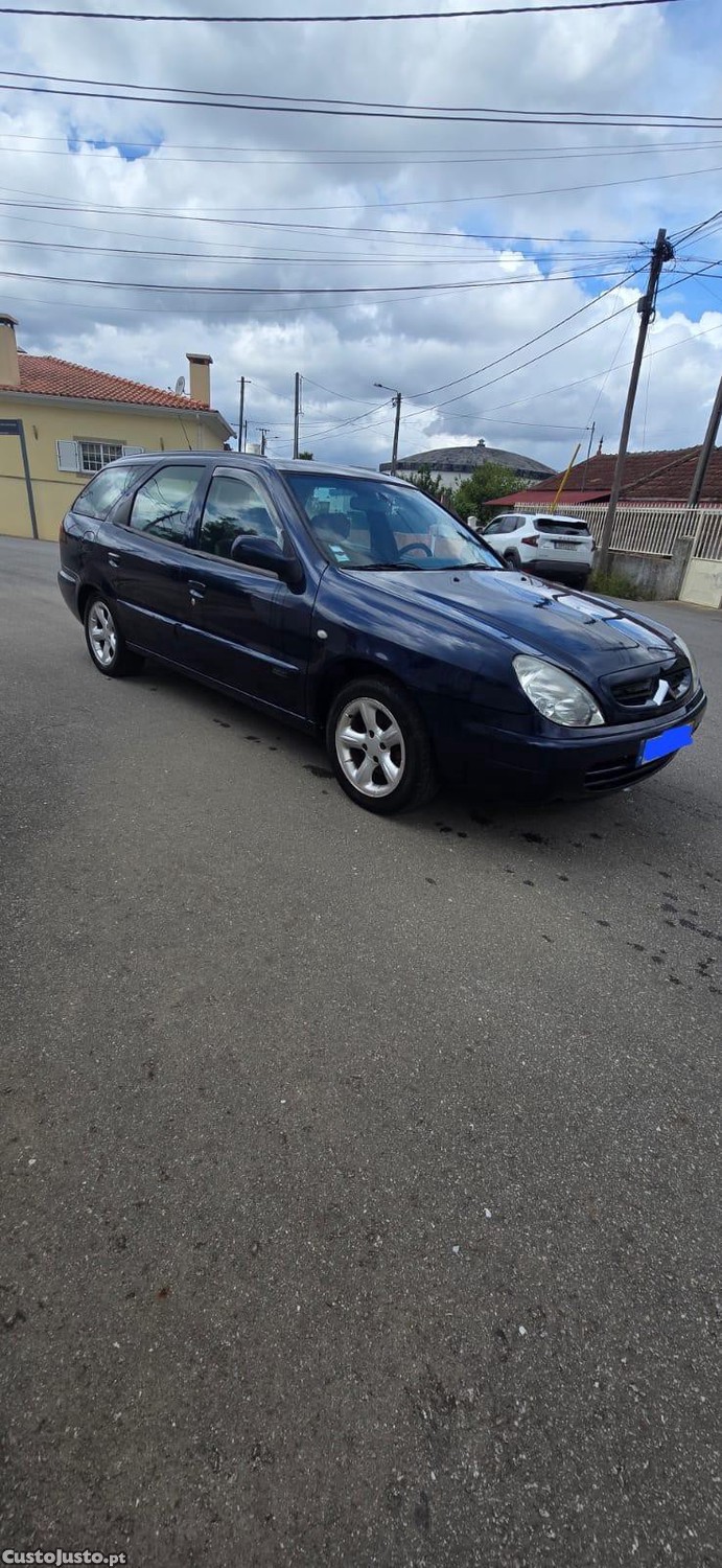Citroën Xsara 1.4 — fotografia 10