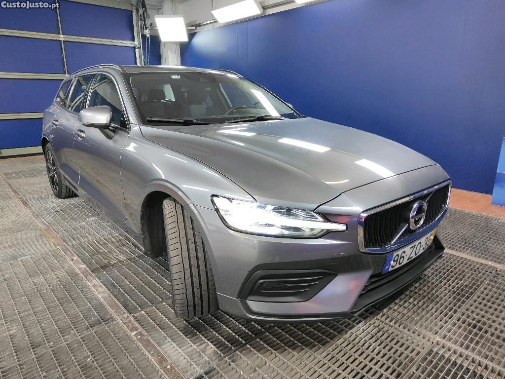 Volvo V60 2.0 D3 Momentum Plus 150cv — fotografia 26