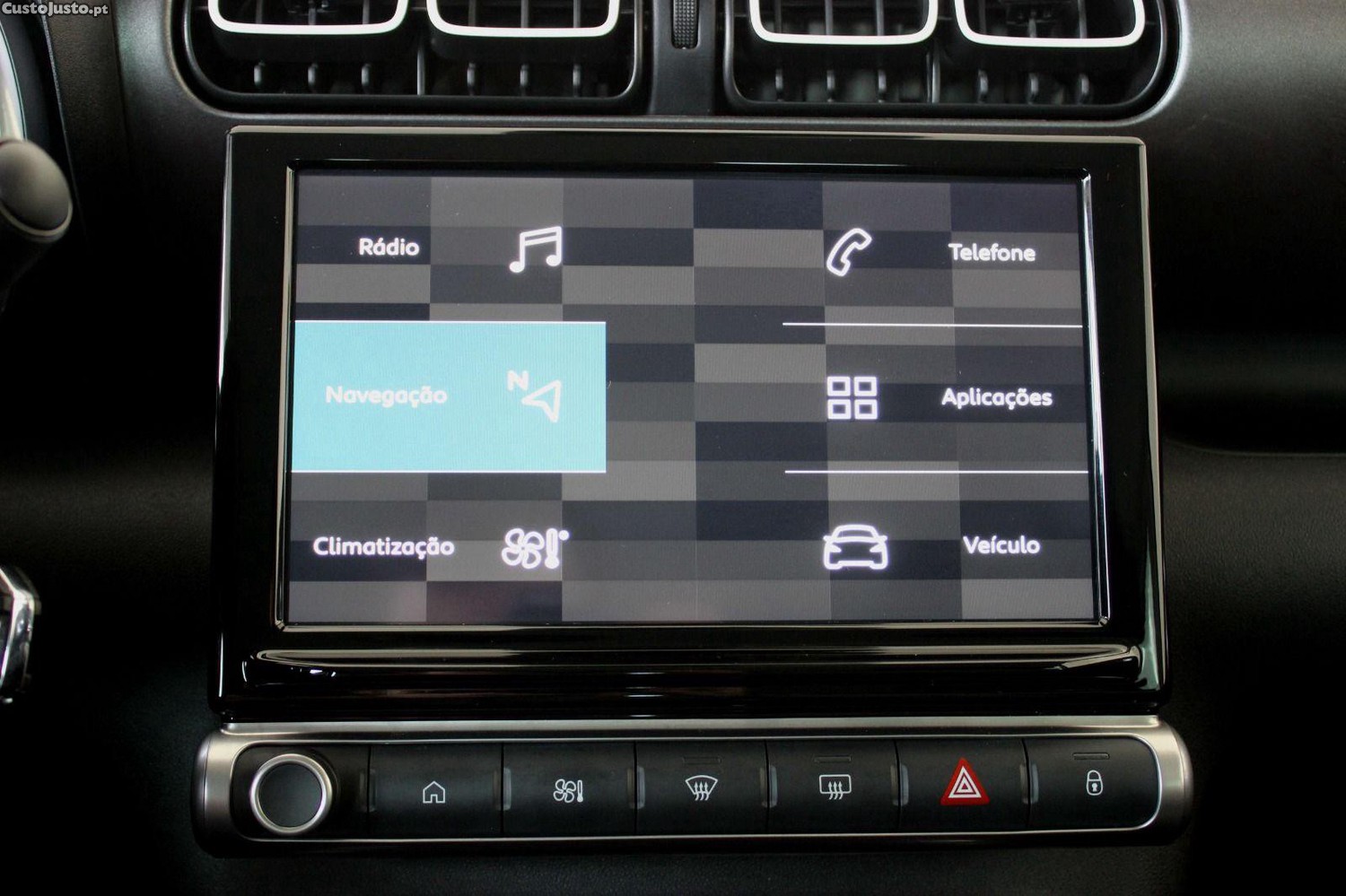 Citroën C3 1.2 PURETECH FEEL PACK — fotografia 8