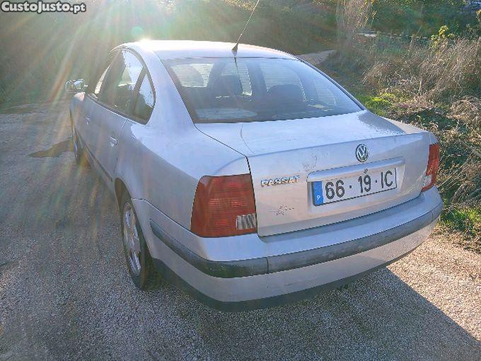 VW Passat 1.8 Turbo - 97 foto 3
