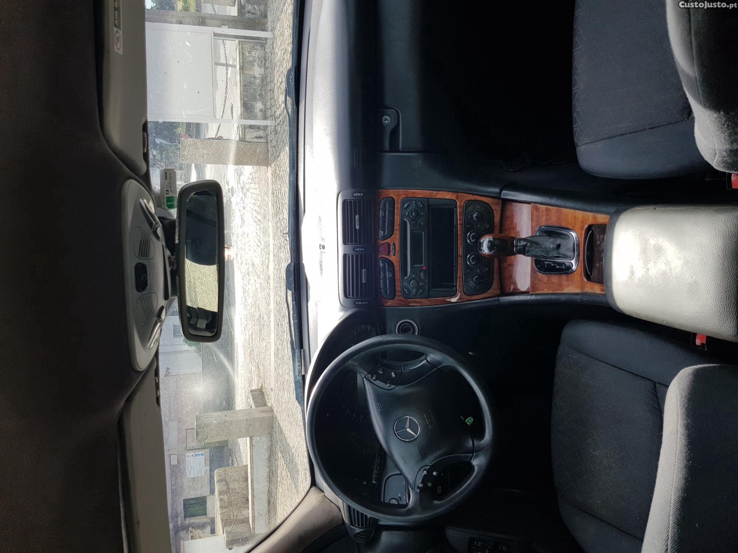 Mercedes-Benz C 220 Elgance — photo 2