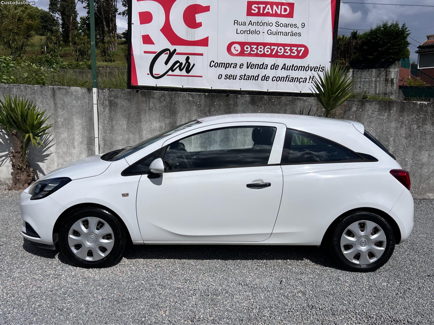 Opel Corsa EcoFlex — fotografia 14