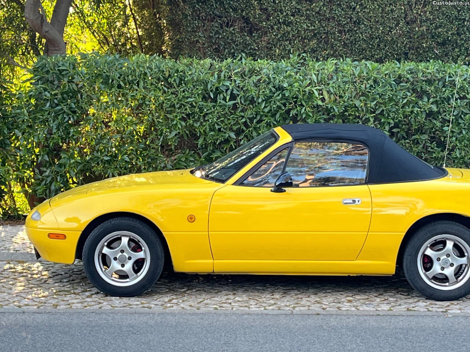 Mazda MX-5 1.6 F/L (Na18c2) — fotografia 5