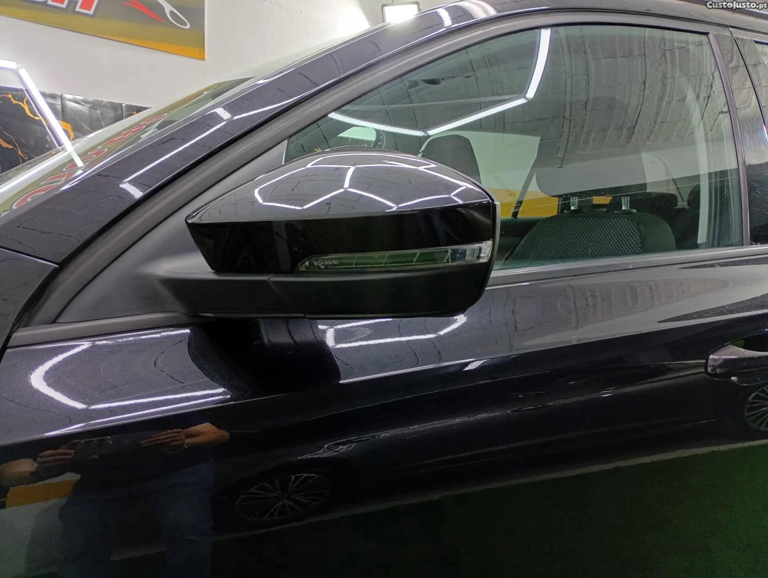 Skoda Octavia 1.6 TDi Greenline — fotografia 21