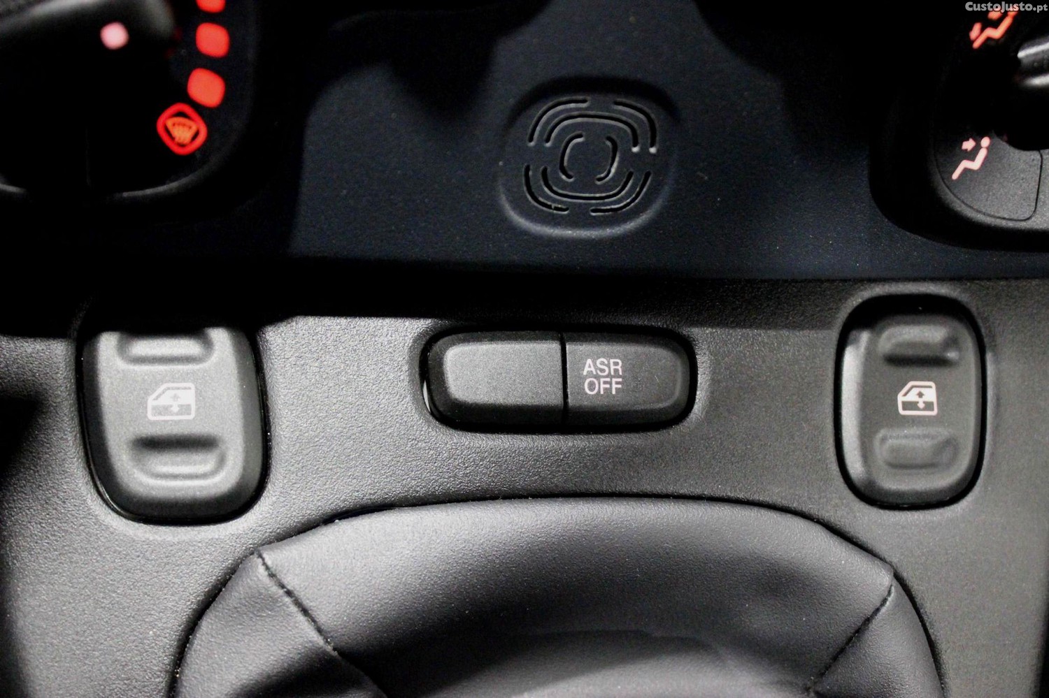 Fiat Panda 1.0 Hybrid — fotografia 5