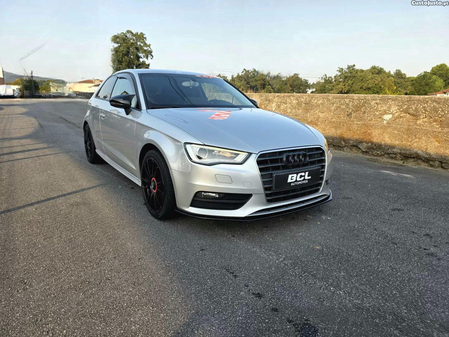 Audi A3 1.6 tdi s line sport pack — fotografia 25