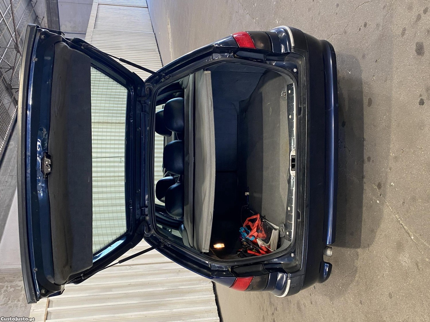 Peugeot 406 SW — photo 4