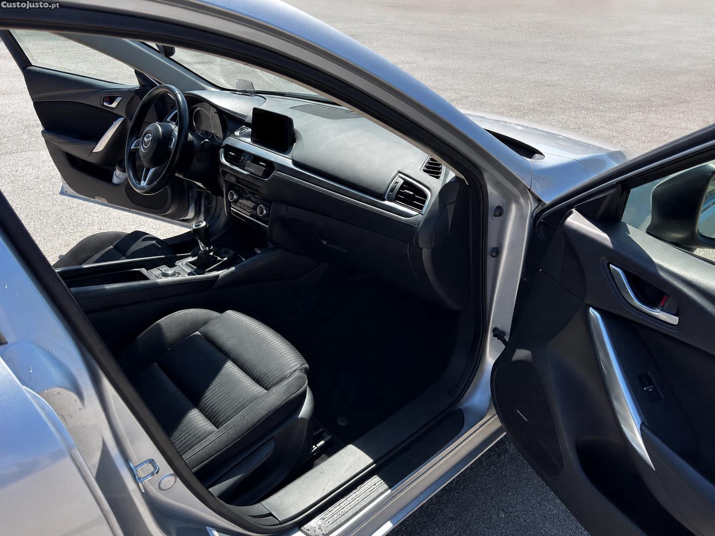 Mazda 6 M 2.2 SKY-D Excellence Navi 175cv — fotografia 4