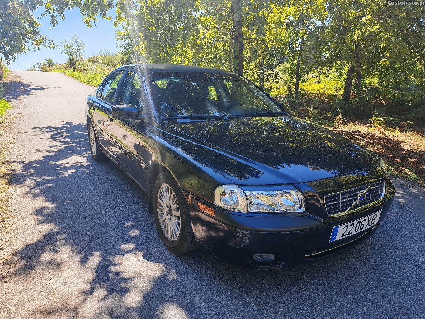 Volvo S80 D5-2.4 — photo 5