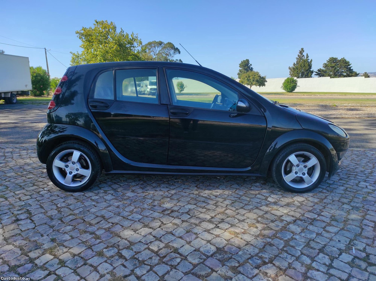 Smart Forfour 1.5 CDI 5P 198.000 Kms — fotografia 10