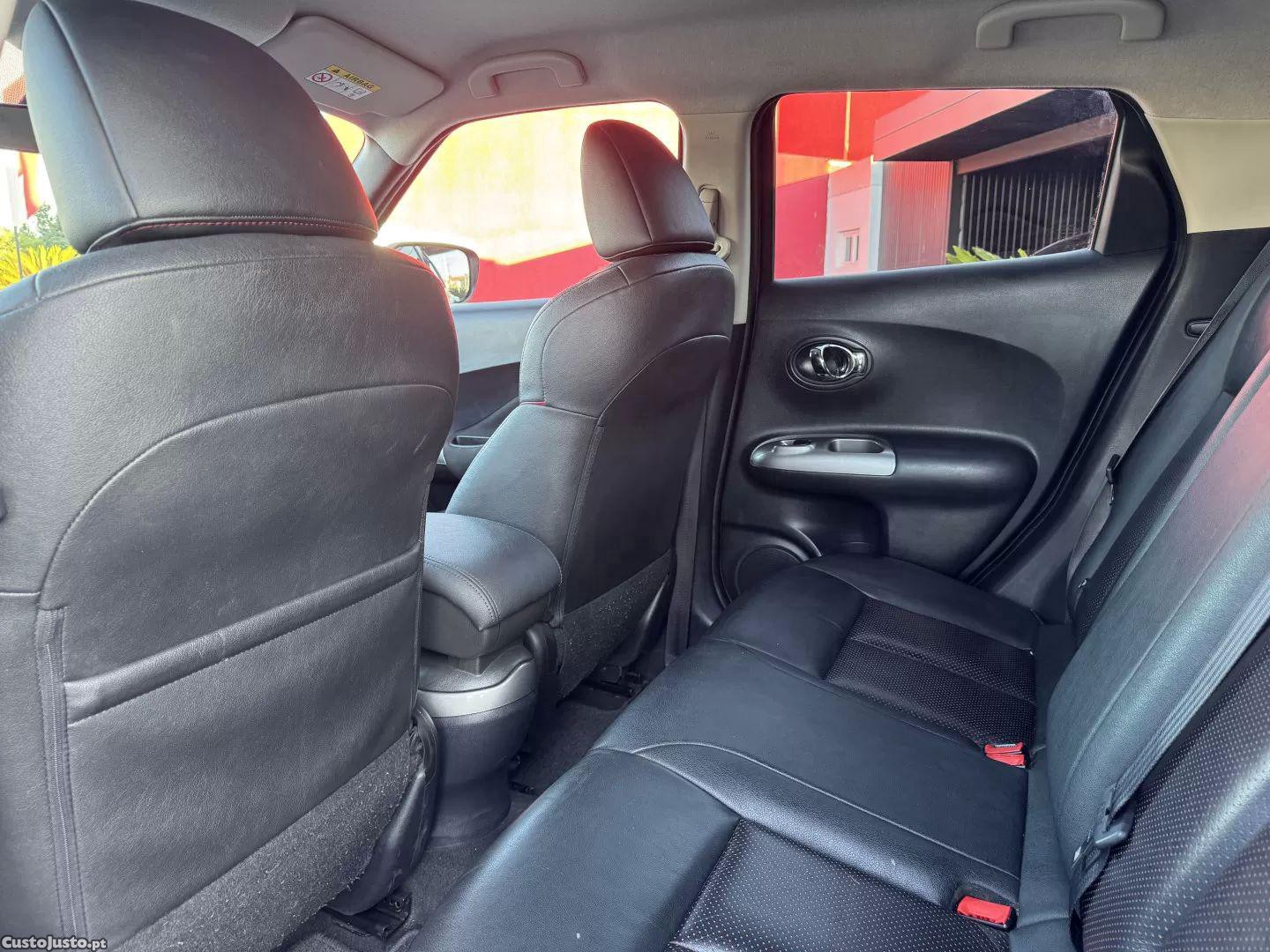 Nissan Juke 1.5 dci acenta connect — fotografia 19