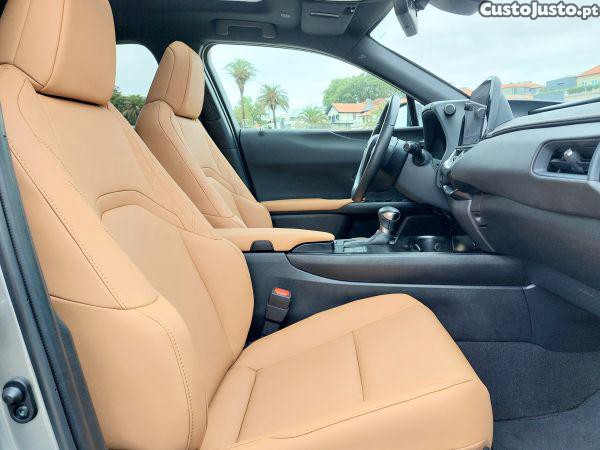 Lexus NX UX 250h Sport — fotografia 9