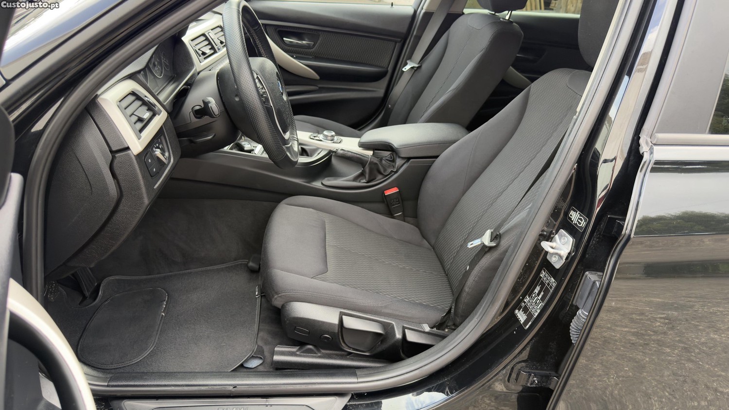 BMW 318 d Touring 190cv F31 — photo 5