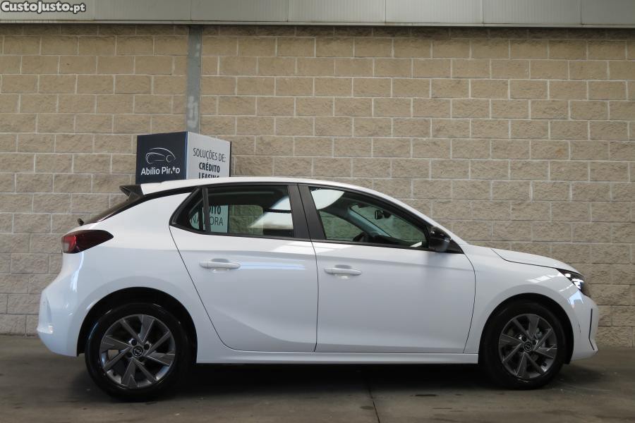 Opel Corsa 1.2 T Elegance — fotografia 3