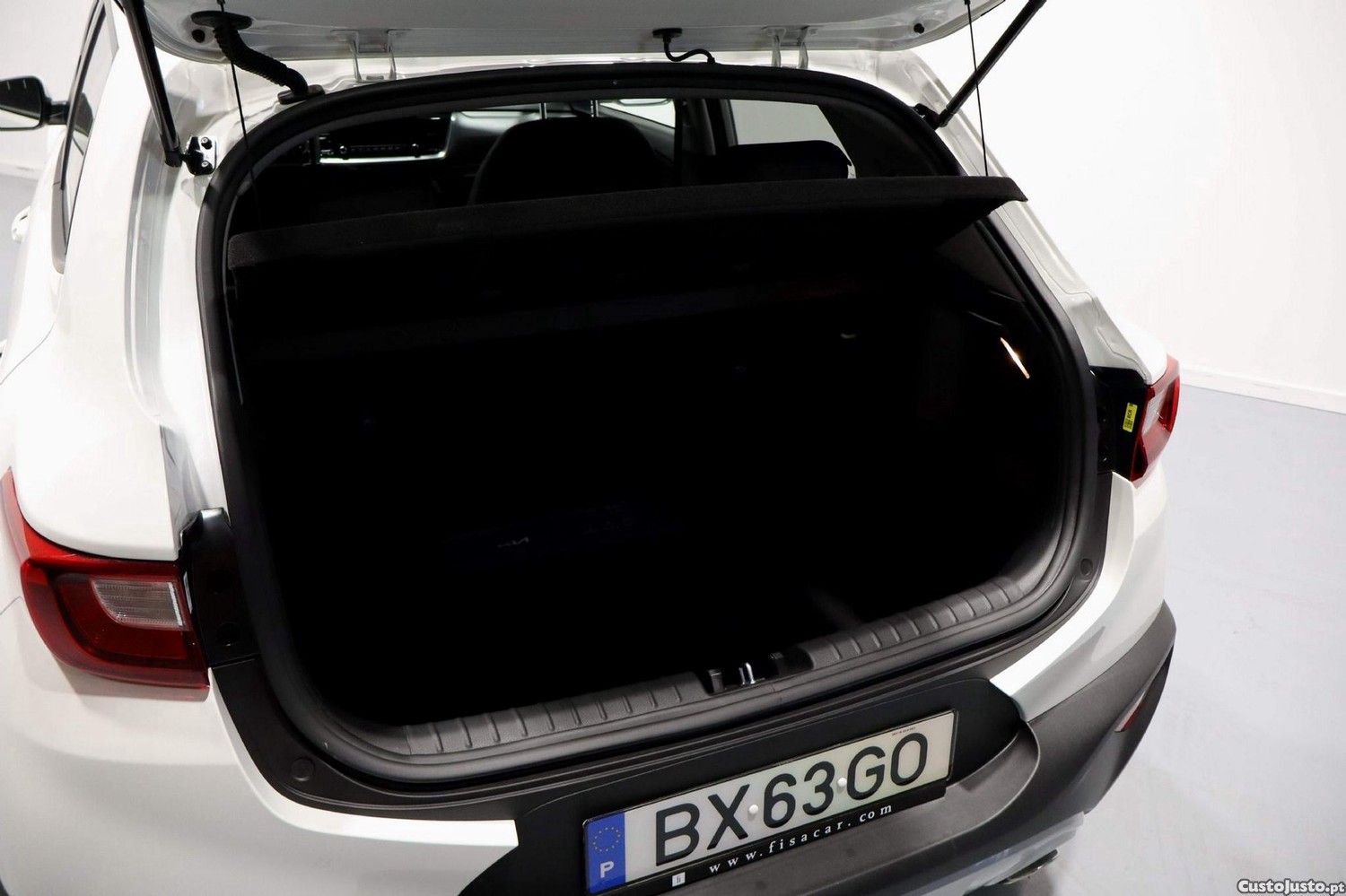 Kia Stonic 1.0 T-GDI Drive — fotografia 20