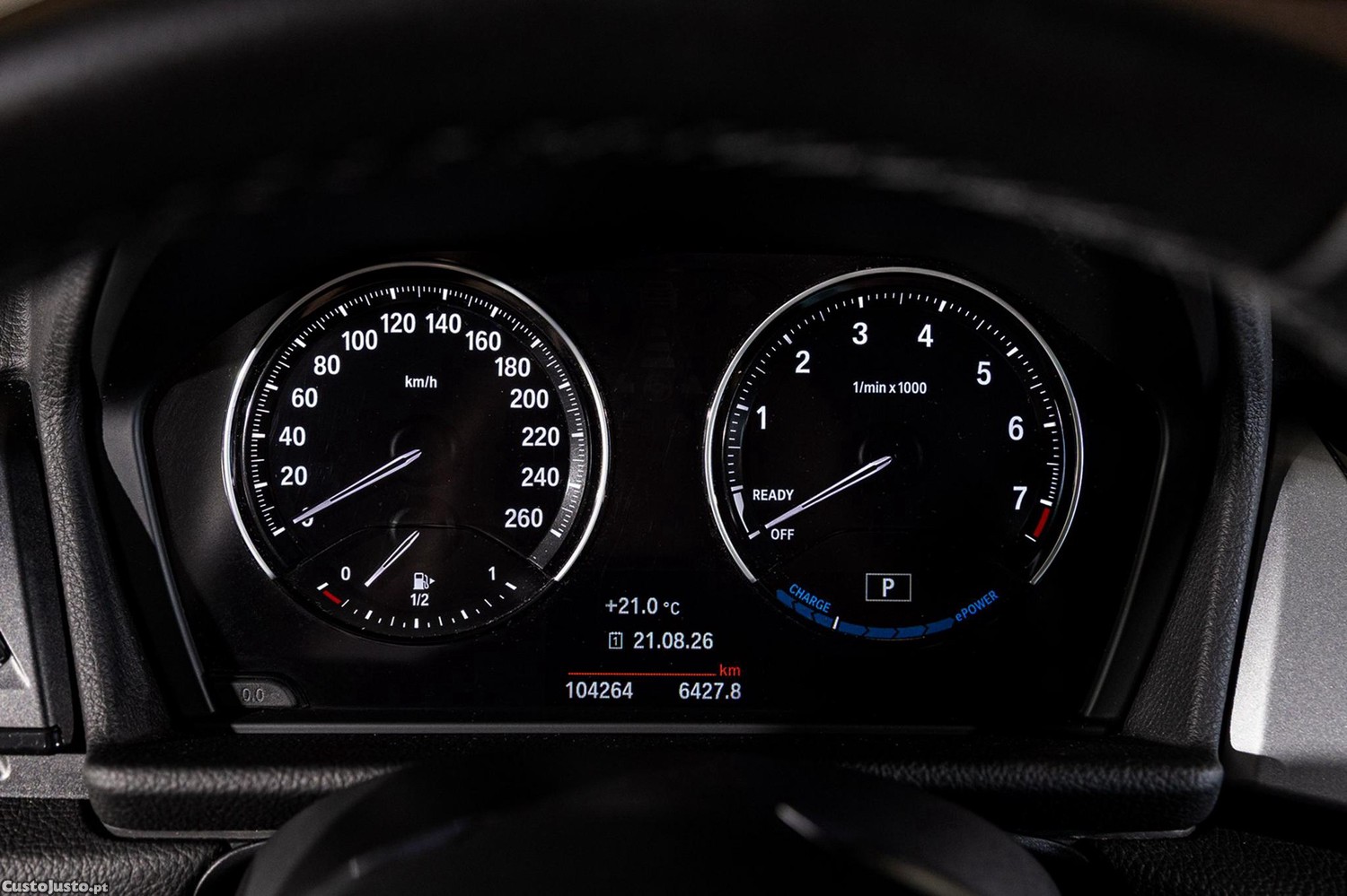 BMW 225 Active Tourer XE Advantage — fotografia 17
