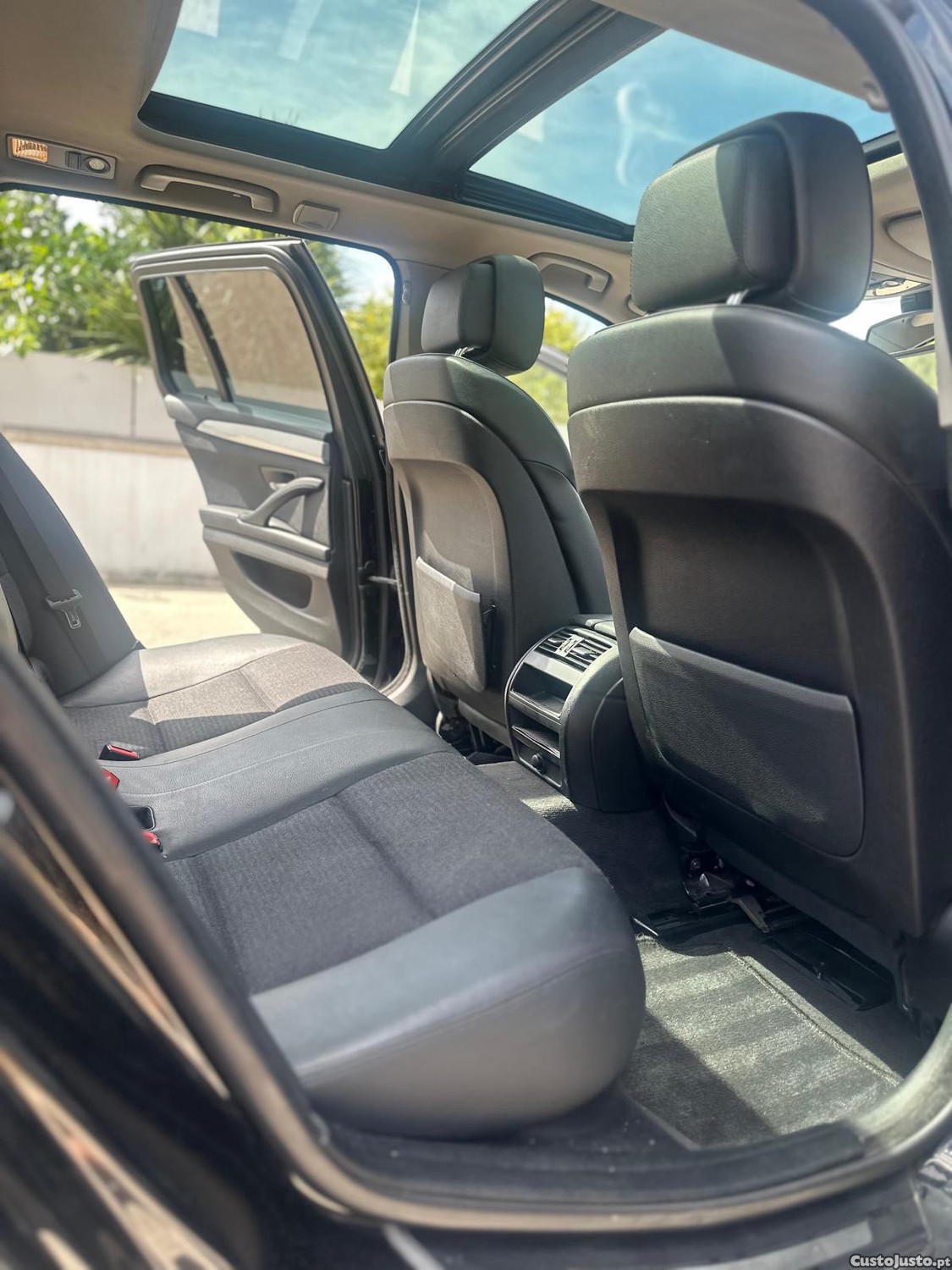 BMW 520 Touring — fotografia 2