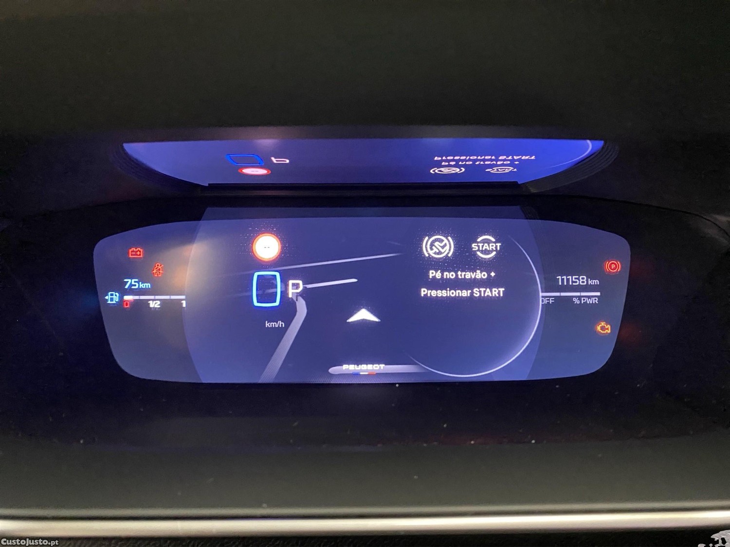 Peugeot 208 1.2 Hybrid GT e-DCS6 — fotografia 11